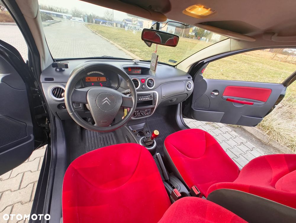 Citroën C2 - 8