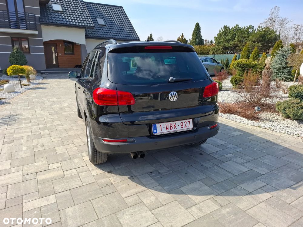 Volkswagen Tiguan 1.4 TSI BlueMotion Technology Life - 11
