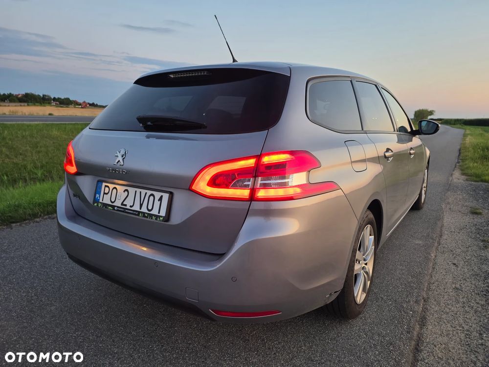 Peugeot 308 1.2 PureTech GPF Active Pack S&S - 10