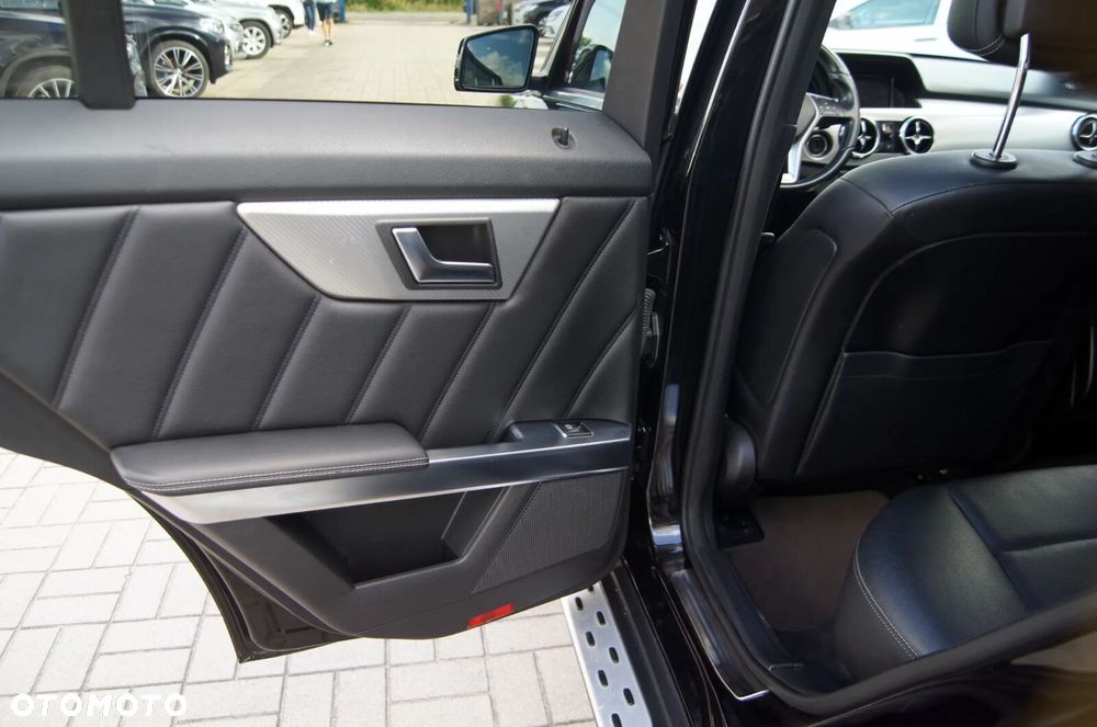 Mercedes-Benz GLK 350 CDI 4-Matic - 13