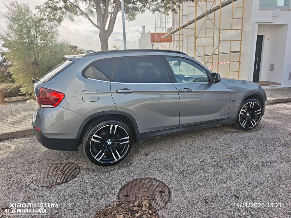 BMW X1 xDrive23d Aut. - 4