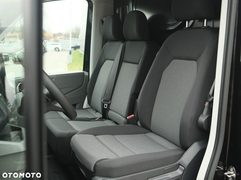 Volkswagen Crafter 35 BiTDI (9,9m3) - 9