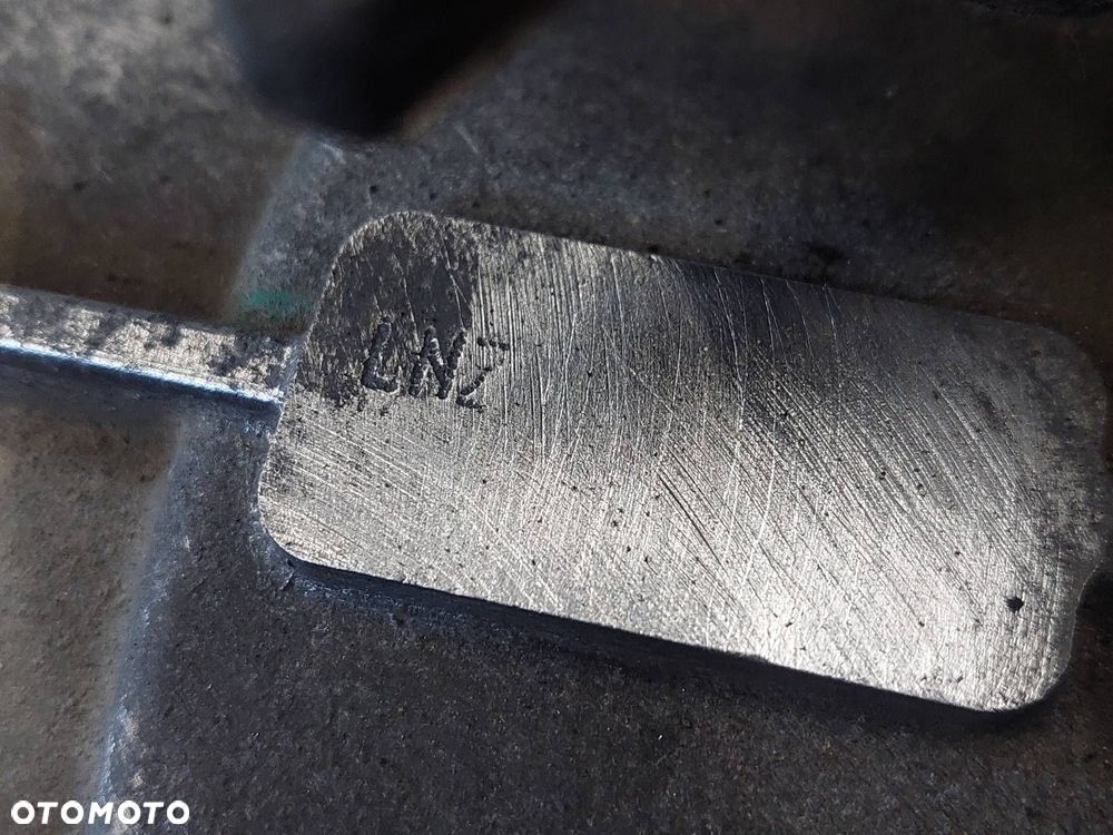 SKRZYNIA BIEGÓW AUDI A3 8P LIFT 2.0 TDI MANUAL 6 BIEGÓW LNZ - 6