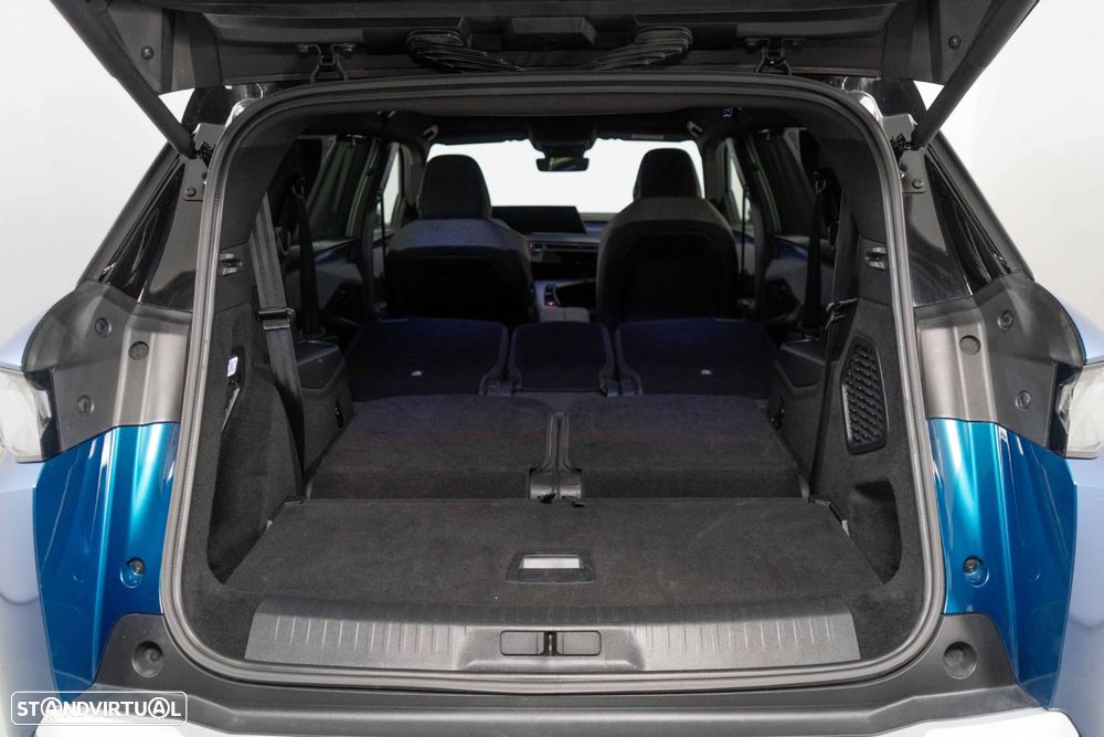 Peugeot 5008 1.2 Hybrid GT e-DCS6 - 18