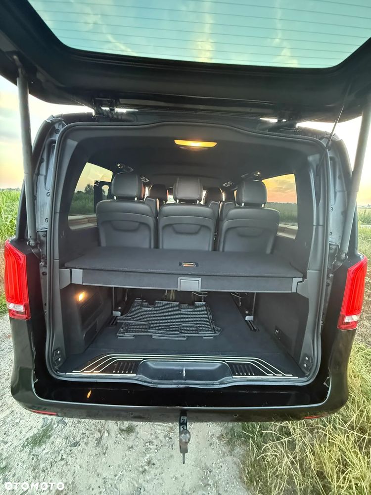Mercedes-Benz Klasa V 250 (BlueTEC) d Avantgarde 7G-Tronic (d³ugi) - 21