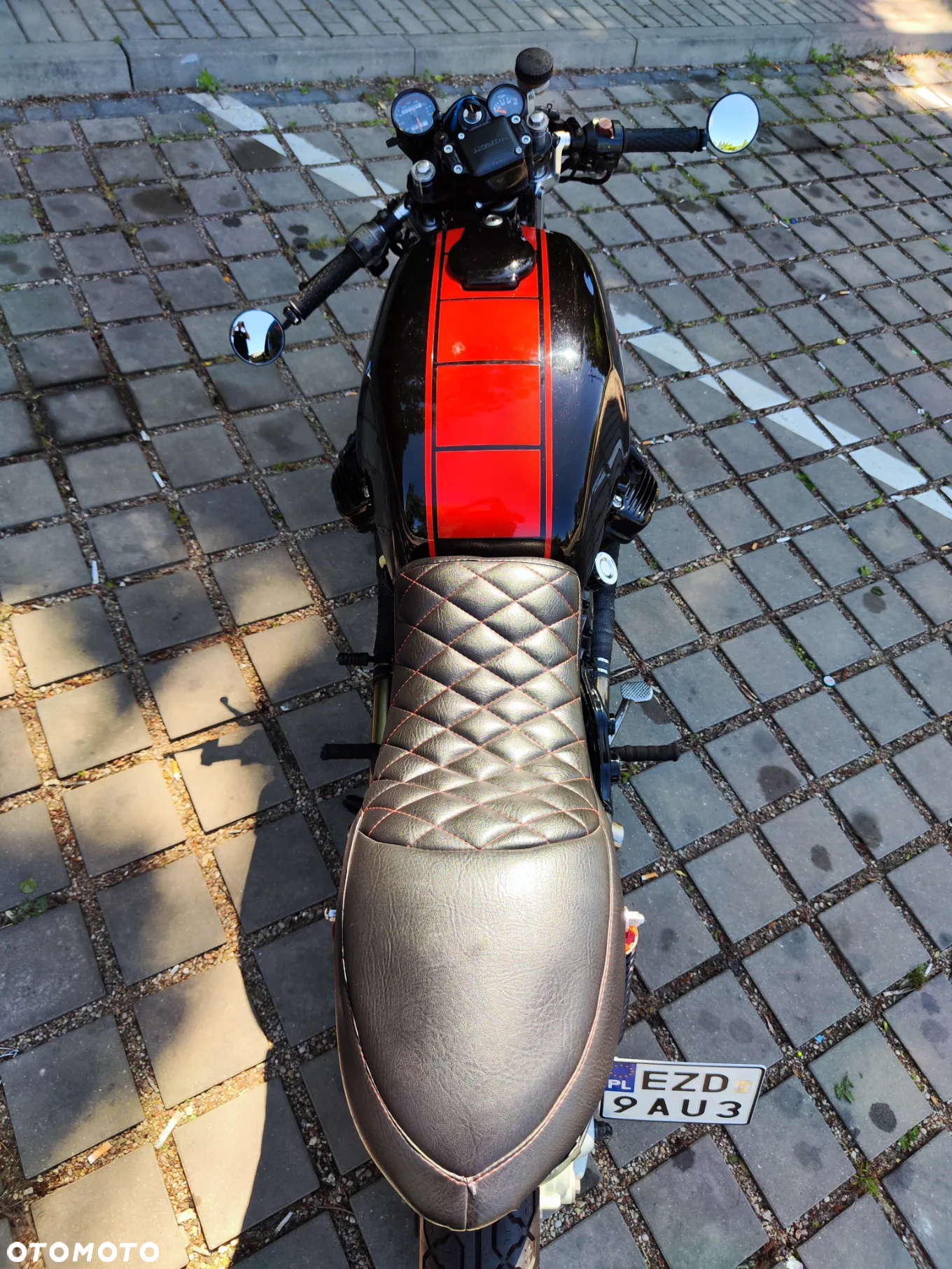 Honda CX - 14