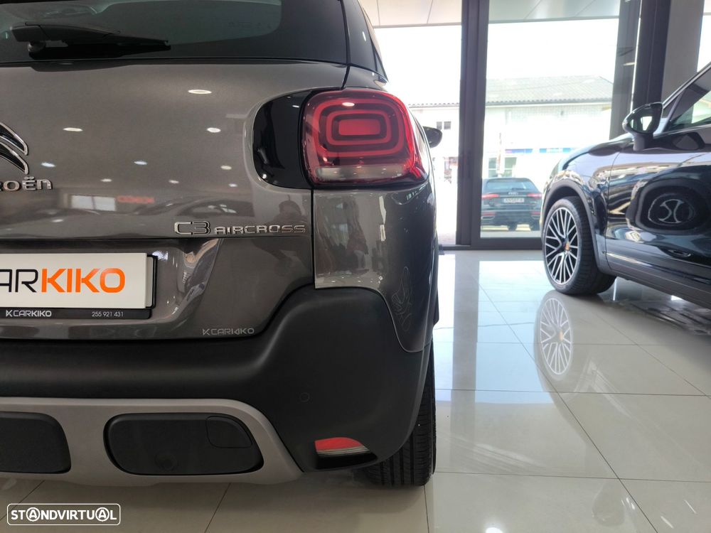 Citroën C3 Aircross 1.2 PureTech C-Series - 8