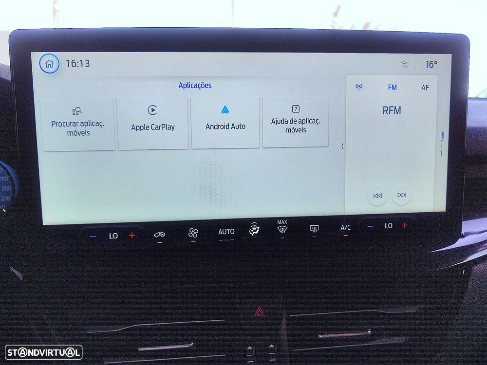 Ford Focus SW 1.0 EcoBoost MHEV ST-Line Aut. - 14