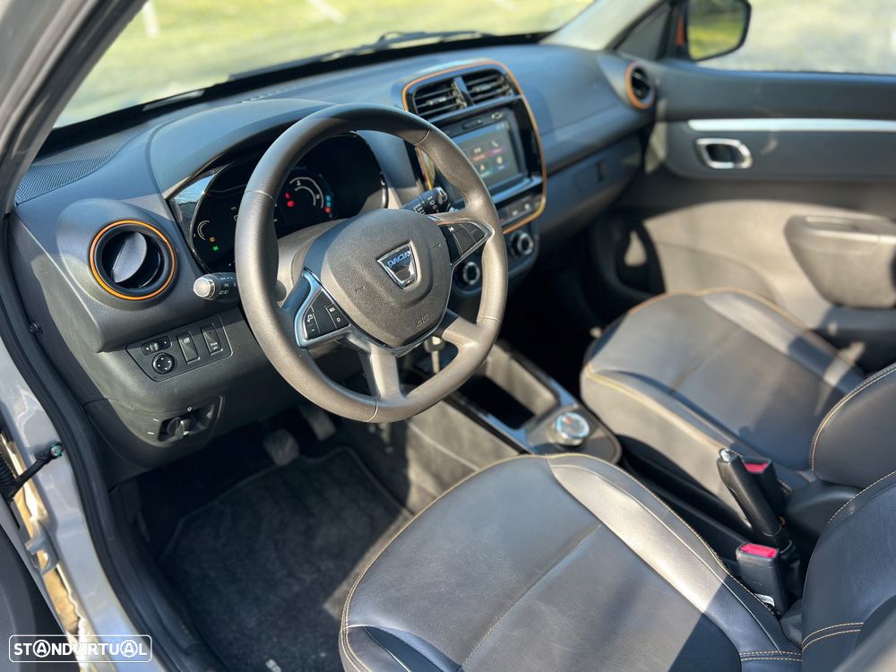 Dacia Spring Comfort Plus - 7