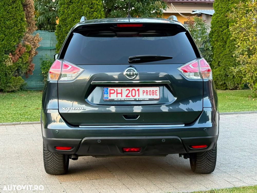 Nissan X-Trail 1.6L dCI Start/Stop Tekna - 24
