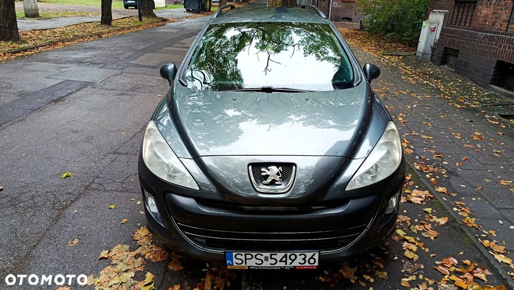 Peugeot 308 - 5
