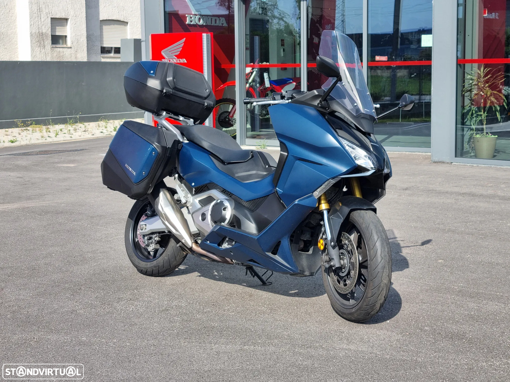 Honda Forza 750 - 2