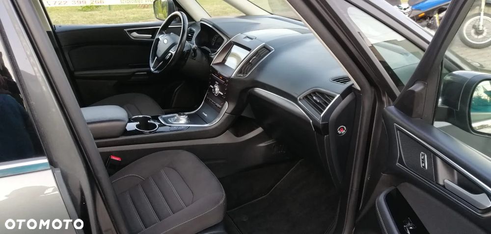Ford Galaxy 2.0 EcoBlue Titanium PowerShift - 14