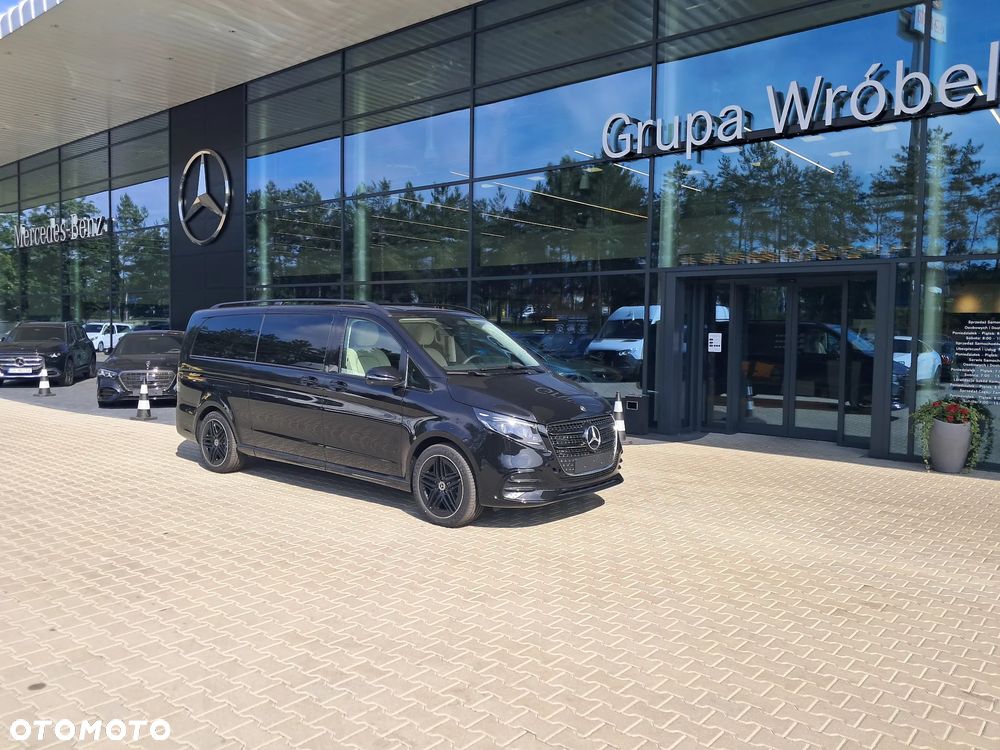 Mercedes-Benz Klasa V 300 d 4-Matic 9G-Tronic Exclusive (ekstra d³) - 1