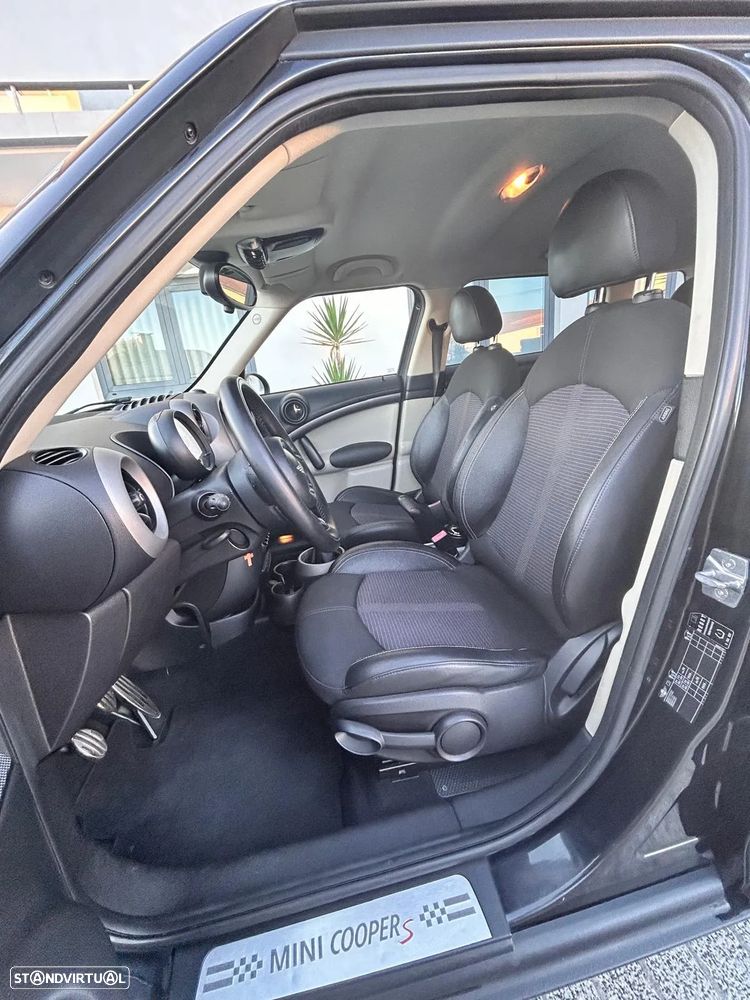MINI Countryman Cooper SD - 21