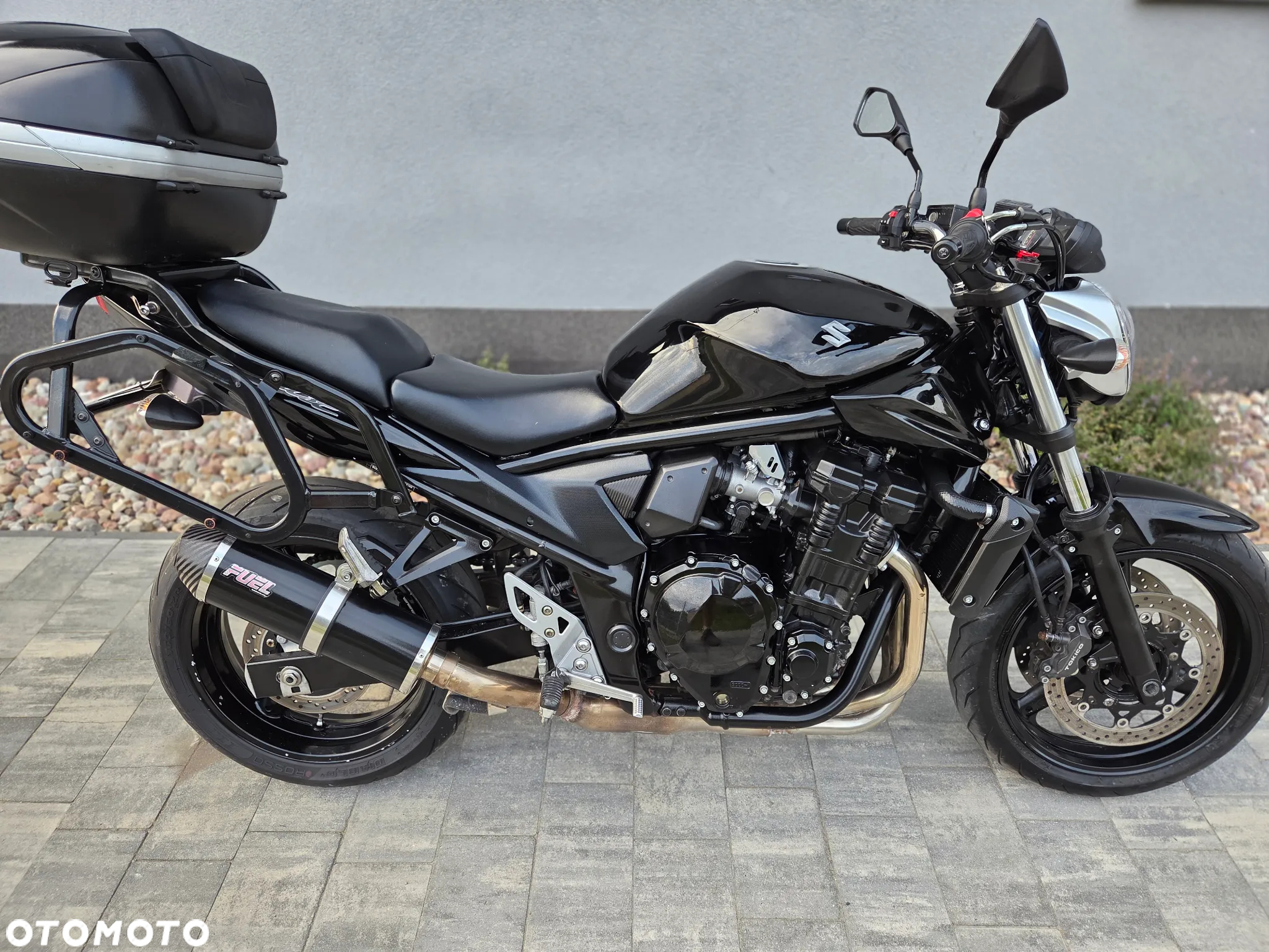 Suzuki Bandit - 14