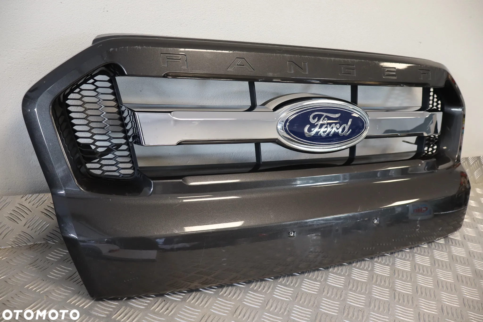 GRILL GRIL ATRAPA FORD RANGER V 5 LIFT EB3B-8350-A 2015-2019 - 2