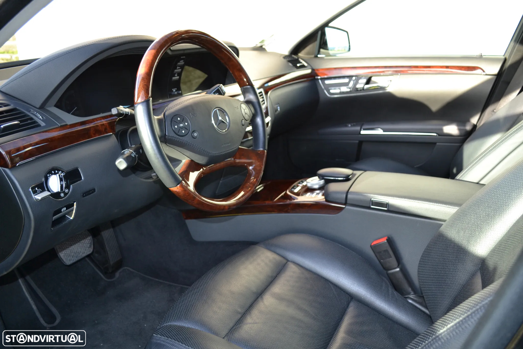 Mercedes-Benz S 400 Hybrid - 6