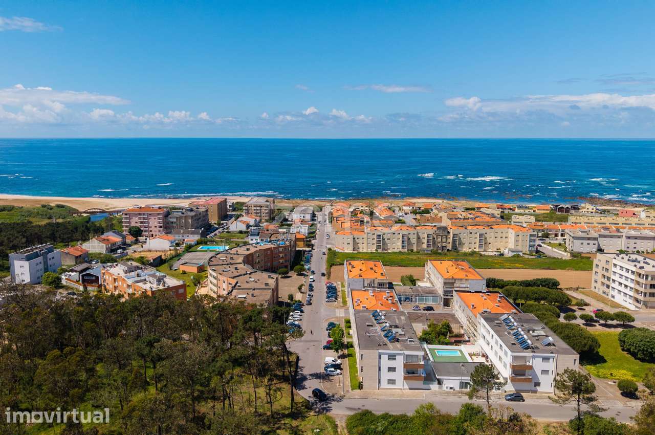 Apartamento T0 transformado em T1, em Labruge - Vila do Conde - Grande imagem: 2/30