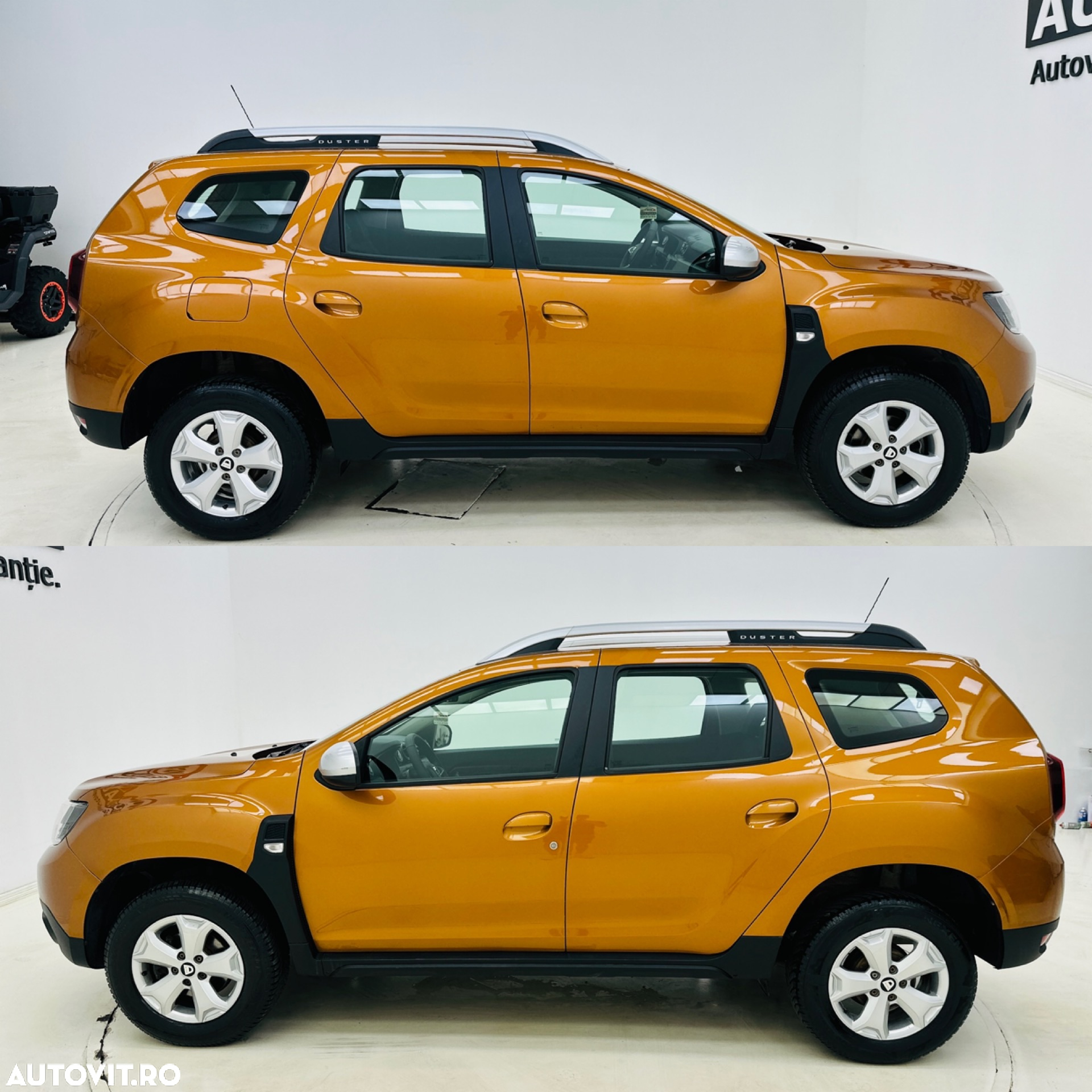 Dacia Duster TCe 130 2WD Sondermodell Extreme - 5