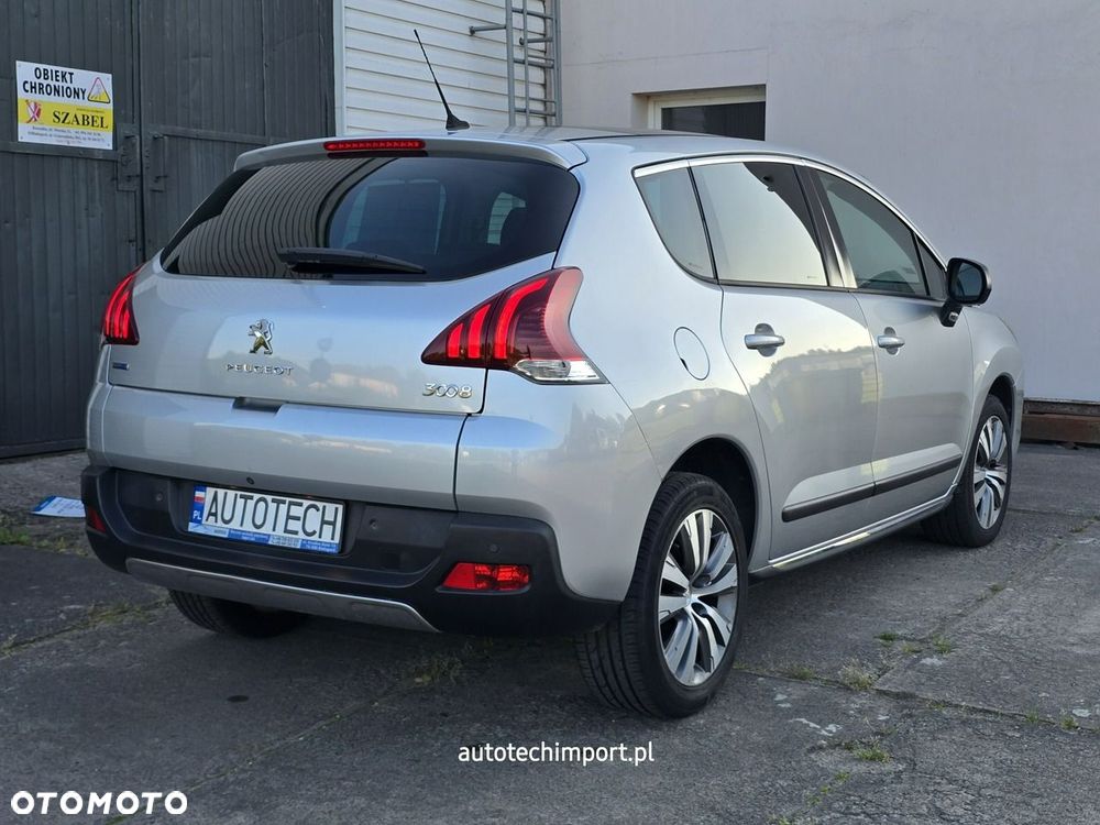 Peugeot 3008 2.0 BlueHDi Allure S&S - 3