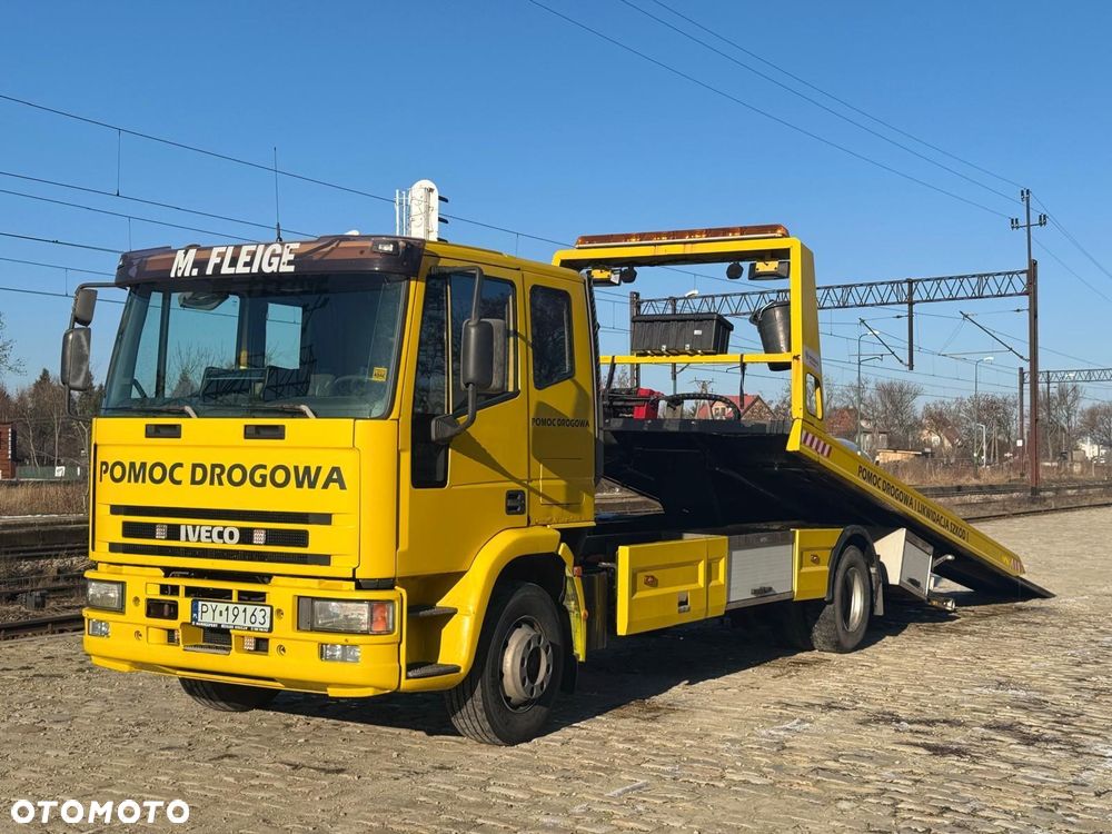 Iveco EUROCARGO - 1