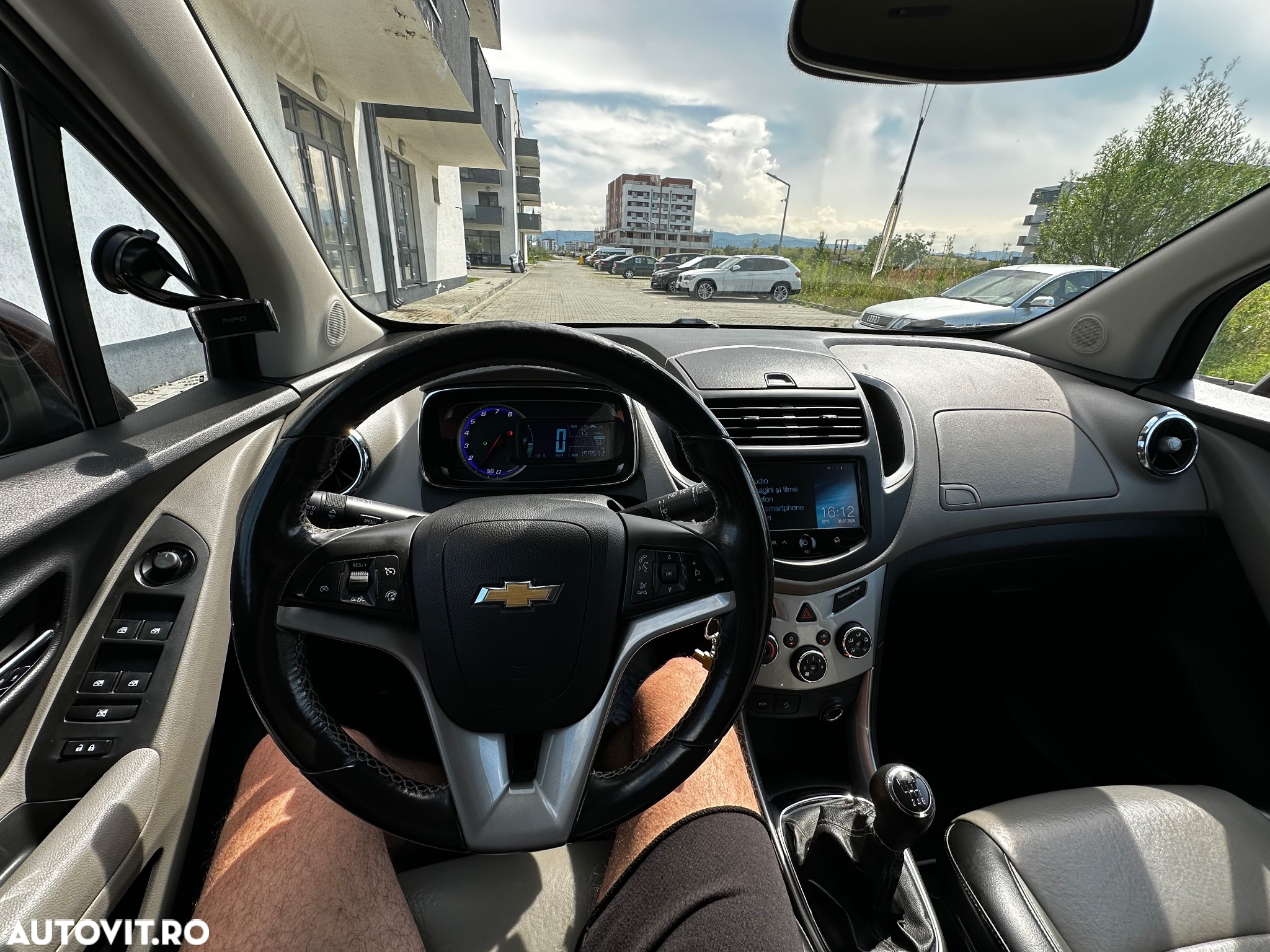 Chevrolet Trax - 11