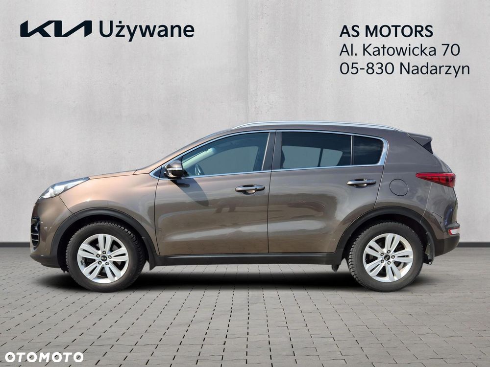 Kia Sportage 1.7 CRDI Business Line 2WD DCT - 3