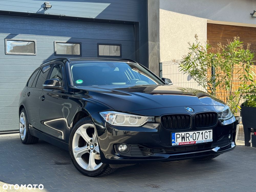 BMW Seria 3 318d - 1