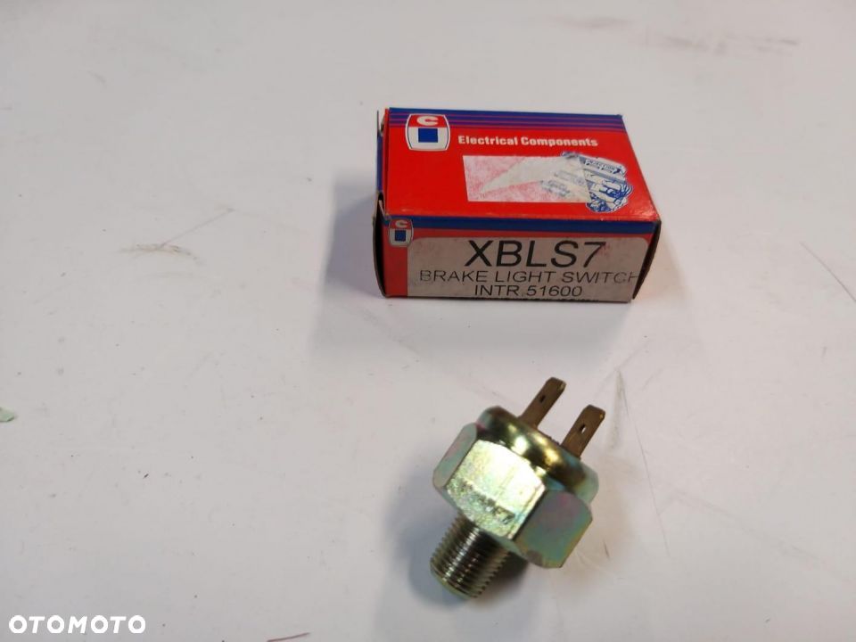 WYŁĄCZNIK STOP HYDRAULICZNY 1/8" 2-PIN ESCORT -81 Cortina Fiat 500 ,600 Jaguar - 2