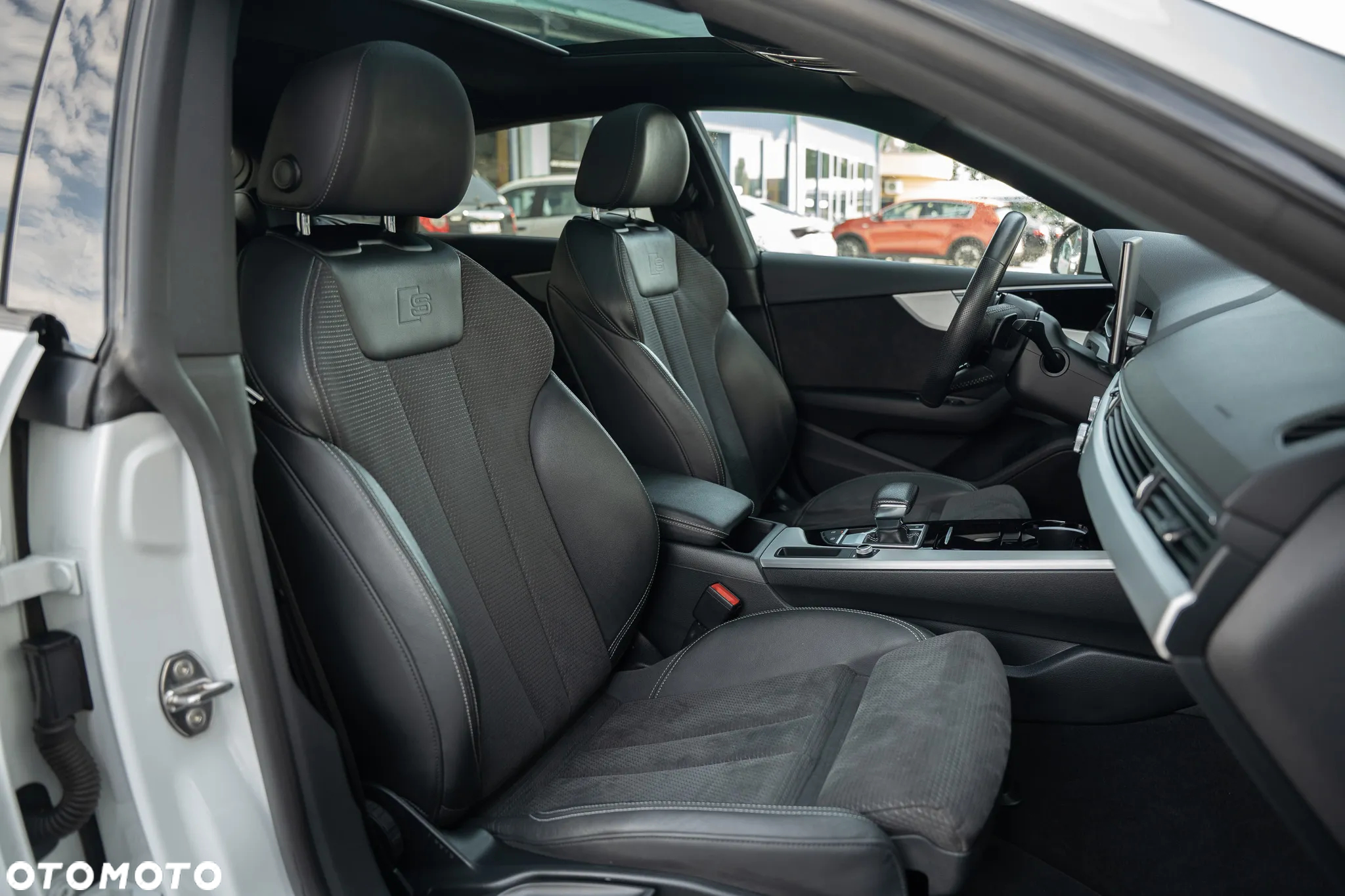 Audi A5 Sportback 35 TDI S tronic S line - 23