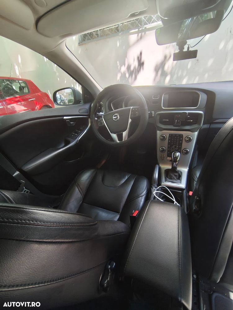 Volvo V40 D3 Aut. Inscription - 6
