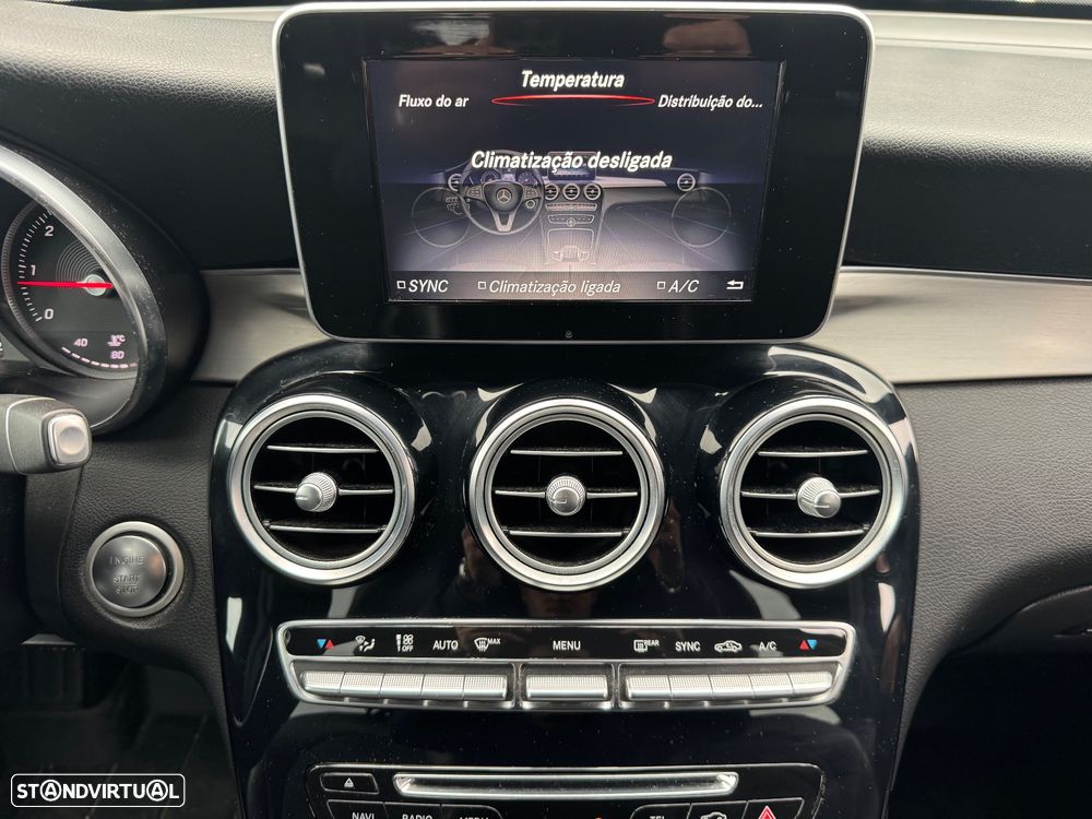 Mercedes-Benz GLC 250 d AMG Line 4-Matic - 14