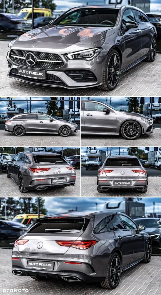 Mercedes-Benz CLA 200 AMG Line 7G-DCT - 2