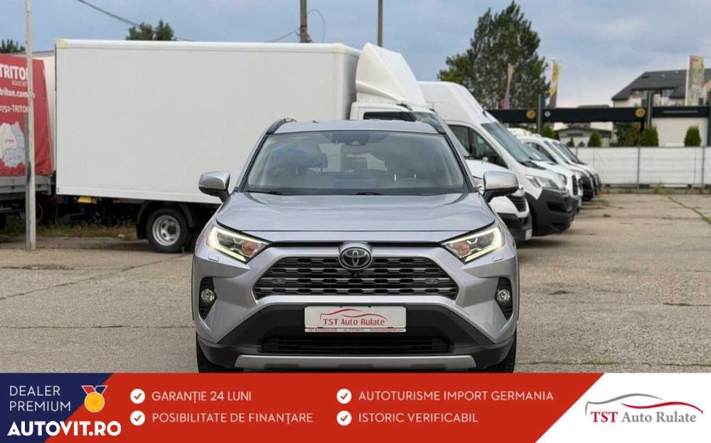 Toyota RAV4 - 2