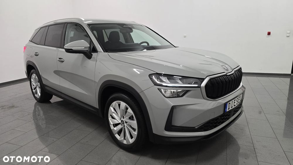 Skoda Kodiaq 2.0 TDI DSG Sportline - 2