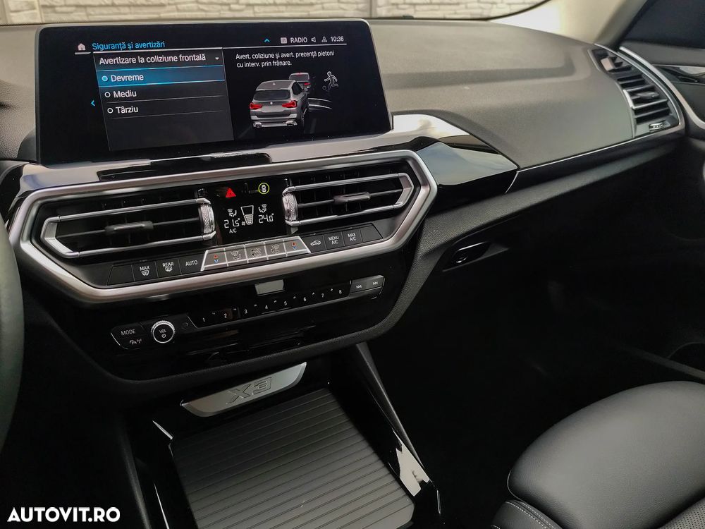BMW X3 xDrive30e Aut. Luxury Line - 9