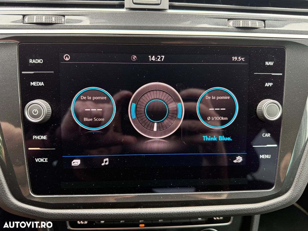 VOLKSWAGEN Tiguan 2018 — imagine 14