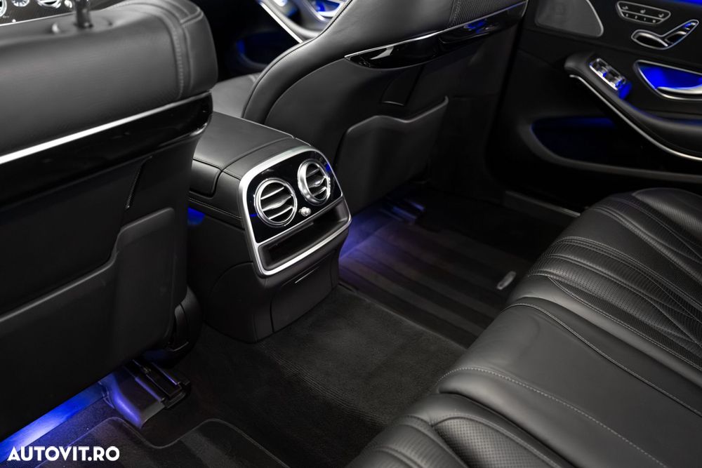 Mercedes-Benz S 63 AMG - 29