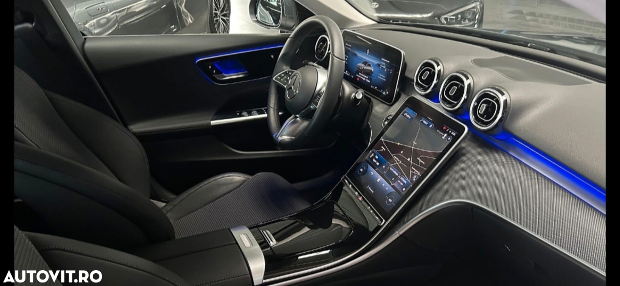 Mercedes-Benz C 300 9G-TRONIC Avantgarde - 10