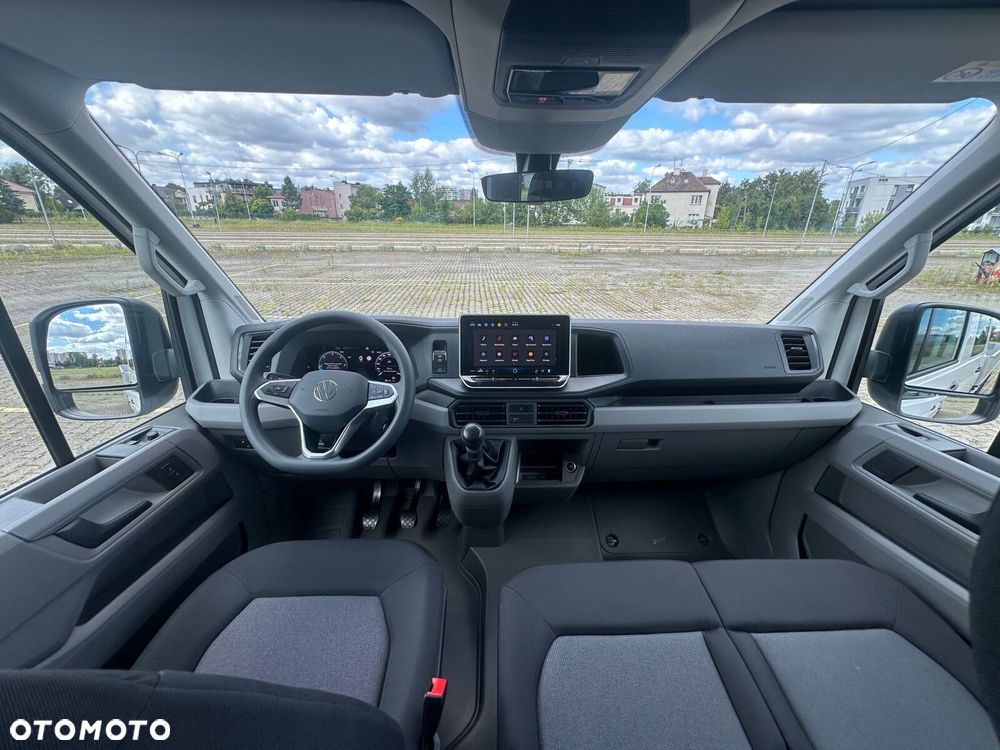 Volkswagen Crafter 35 2.0 TDI ChDC 4490 140 KM DOKA - 14