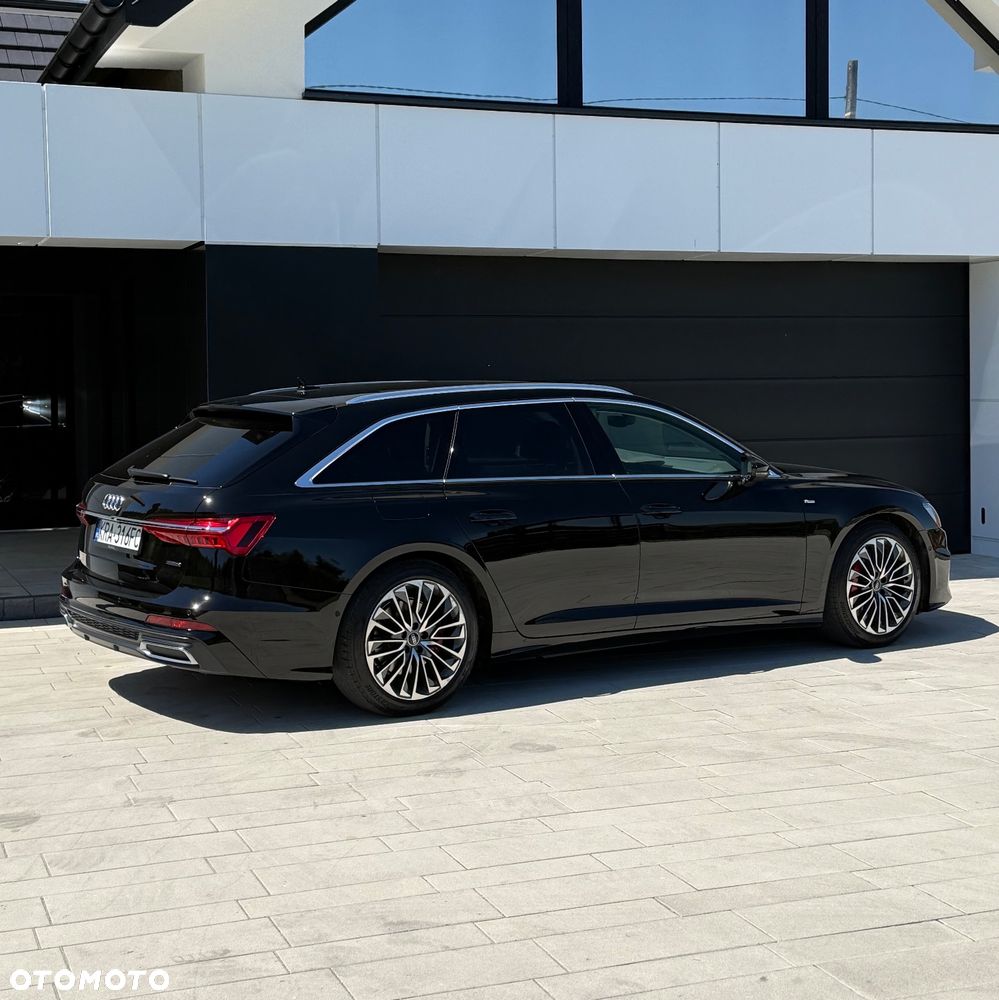 Audi A6 Avant 55 TFSI e PHEV Quattro S Line S tronic - 6
