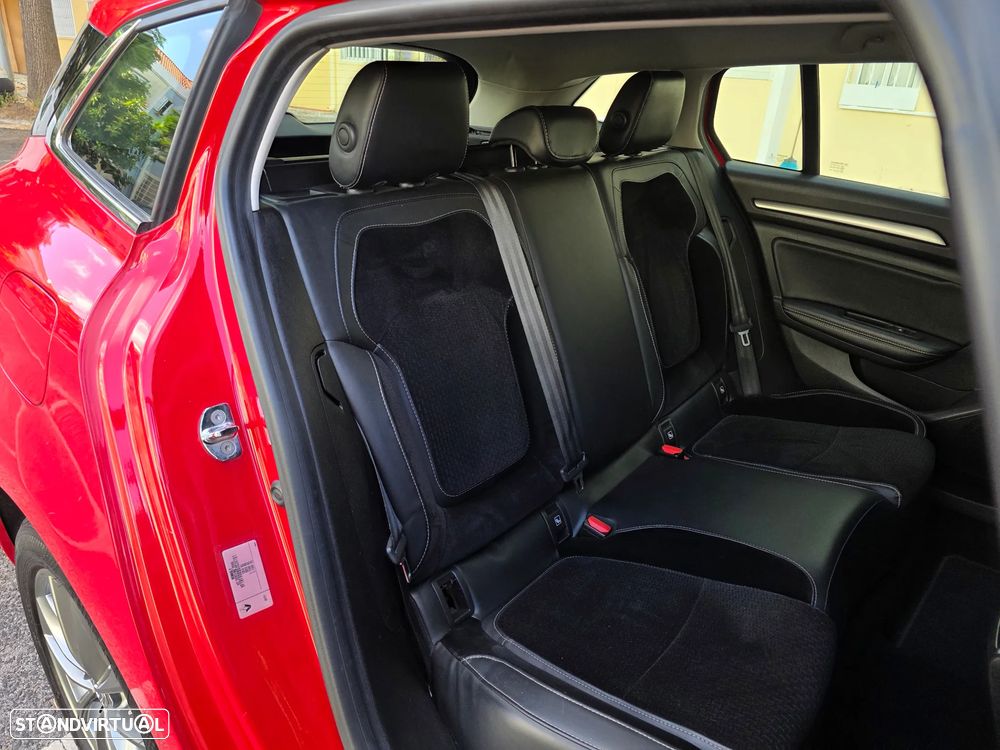 Renault Mégane Sport Tourer 1.5 dCi Intens - 26