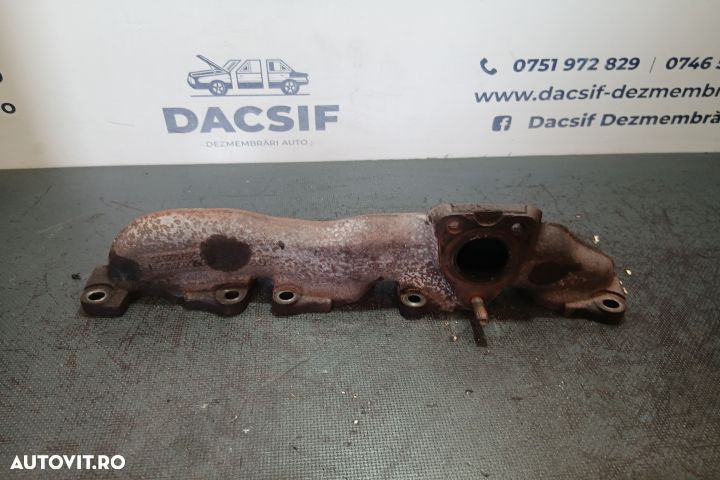 Galerie evacuare 55565985 55565985 Opel Zafira C [2012 - 2016] Tourer - 2