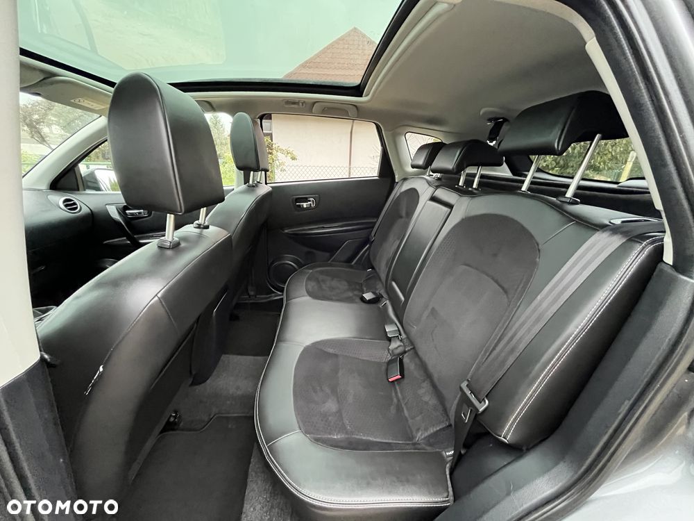 Nissan Qashqai 2.0 tekna - 9