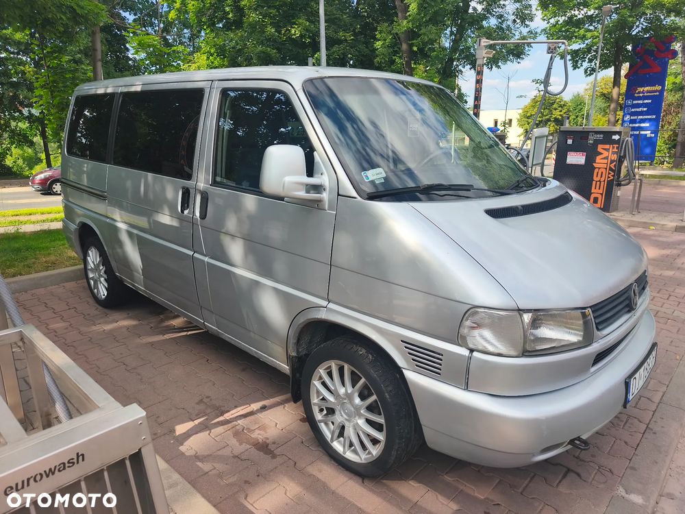 Volkswagen Caravelle Basis / CL - 2
