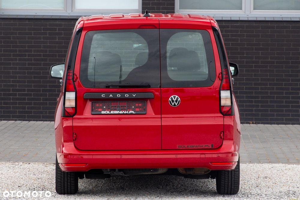 Volkswagen Caddy 1.5 TSI Life - 6