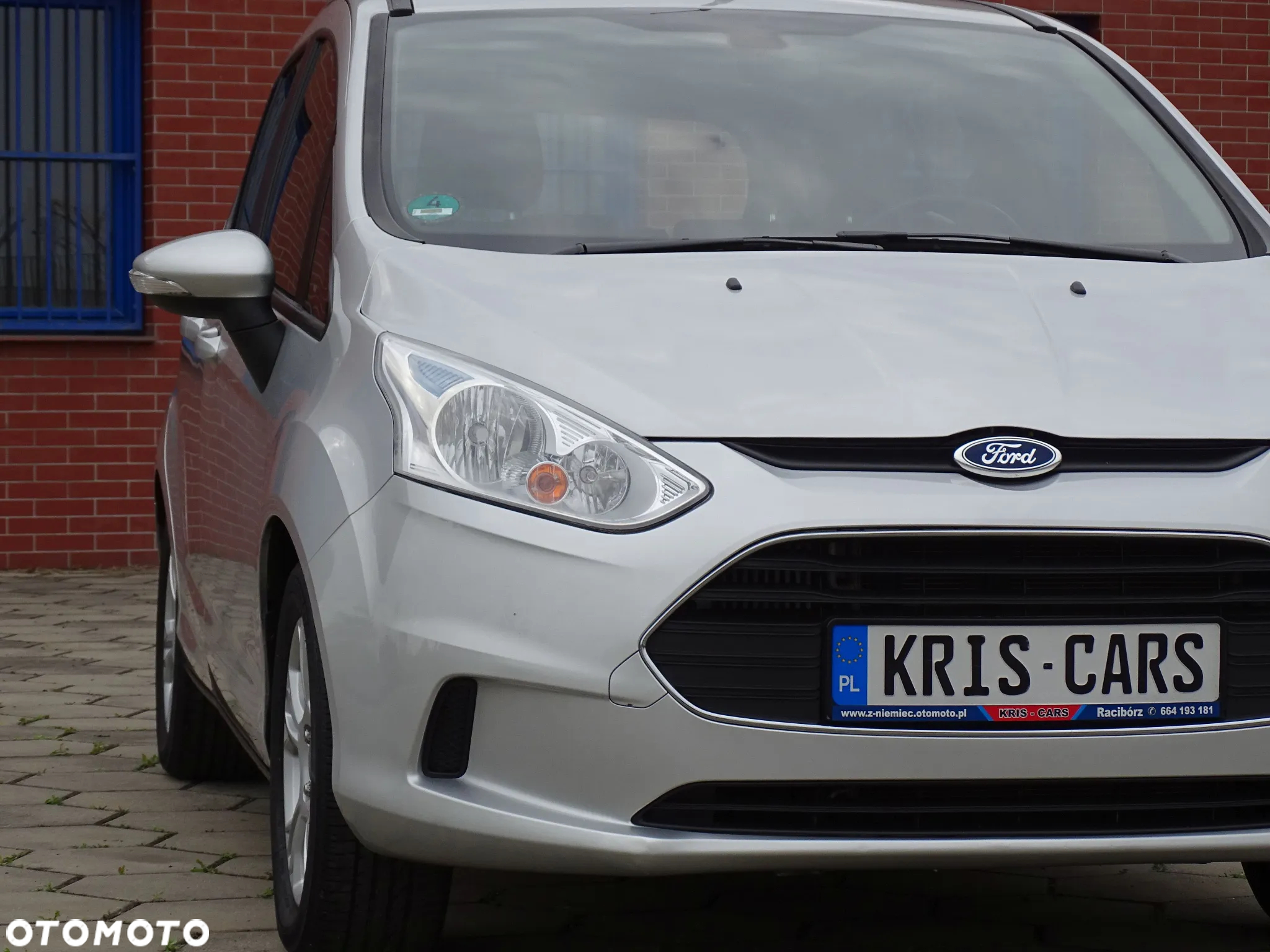 Ford B-MAX 1.0 EcoBoost Trend ASS EU6 - 13