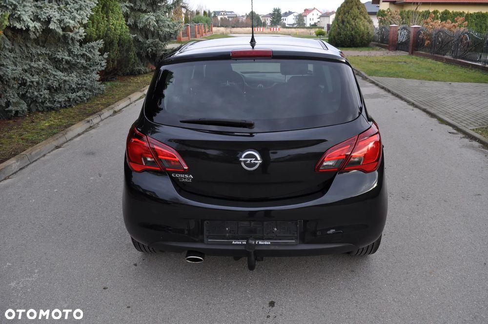 Opel Corsa 1.2 16V (ecoFLEX) Edition - 17