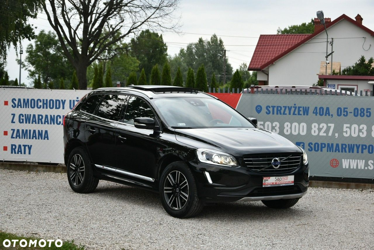 Volvo XC 60 - 4